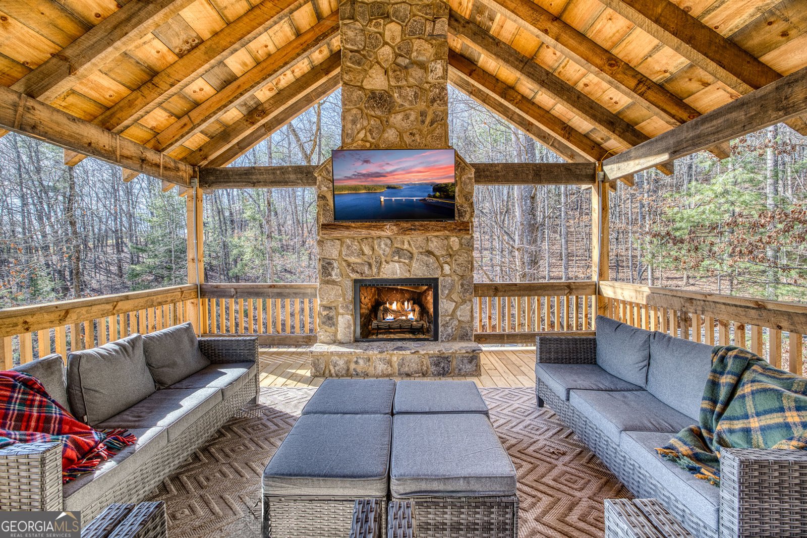 481 Mountain Top Drive Blue Ridge - Photo 40