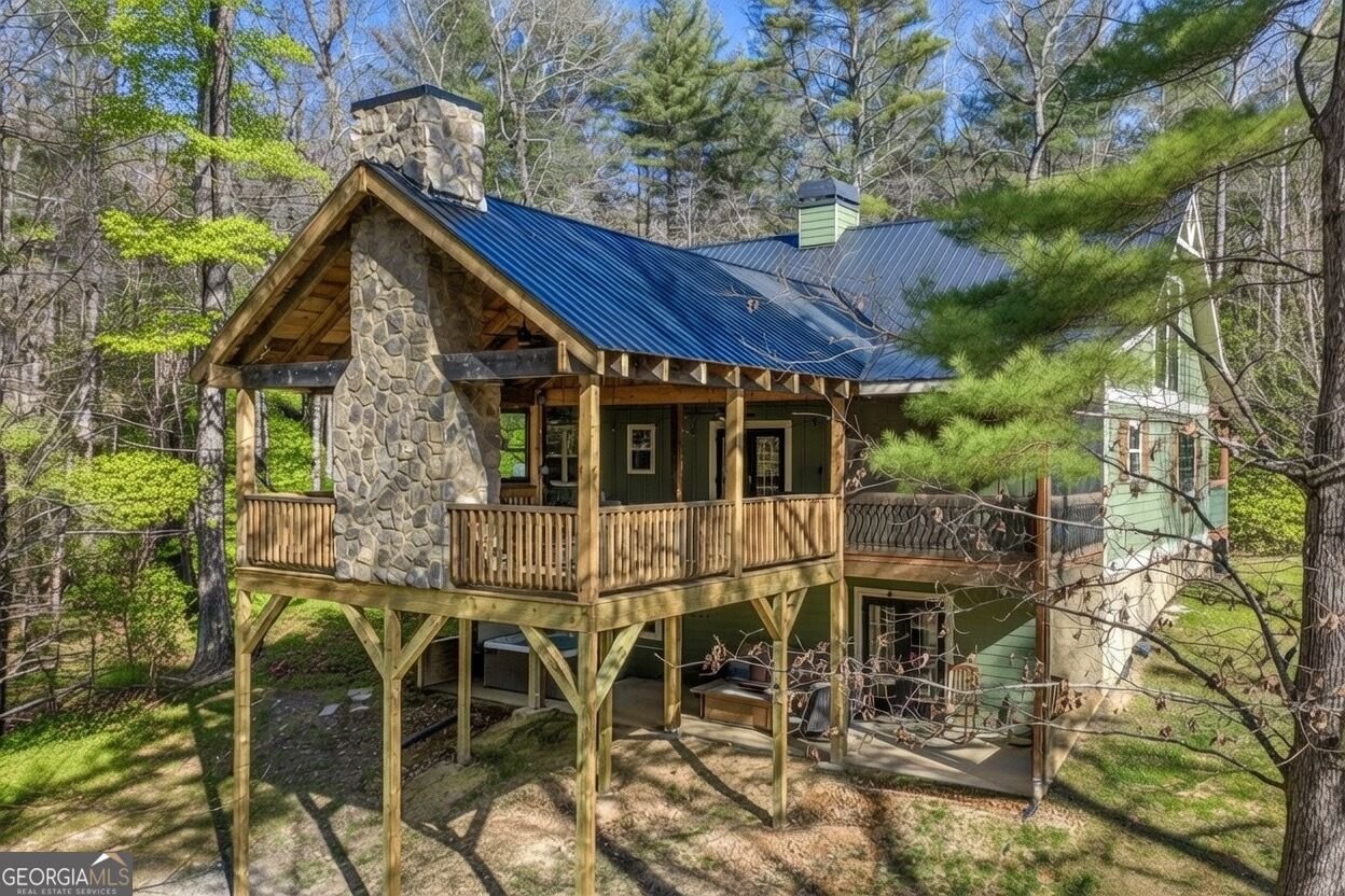 481 Mountain Top Drive Blue Ridge - Photo 42