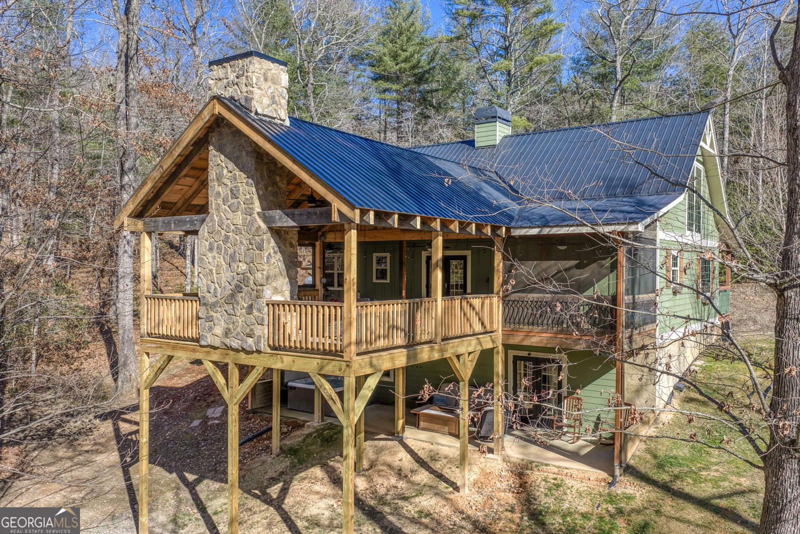 481 Mountain Top Drive Blue Ridge - Photo 43