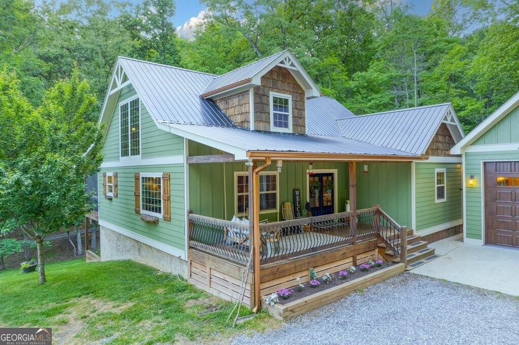 481 Mountain Top Drive Blue Ridge - Photo 6