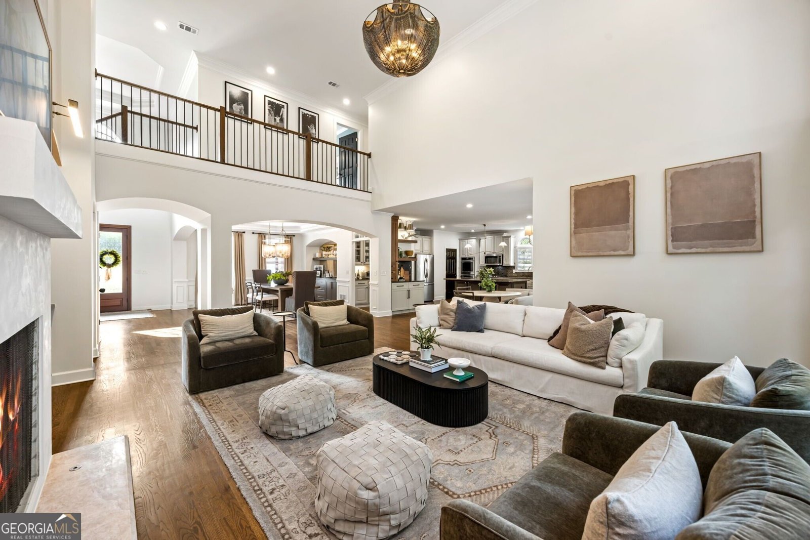 190 Oakhurst Leaf Drive Milton - Photo 8