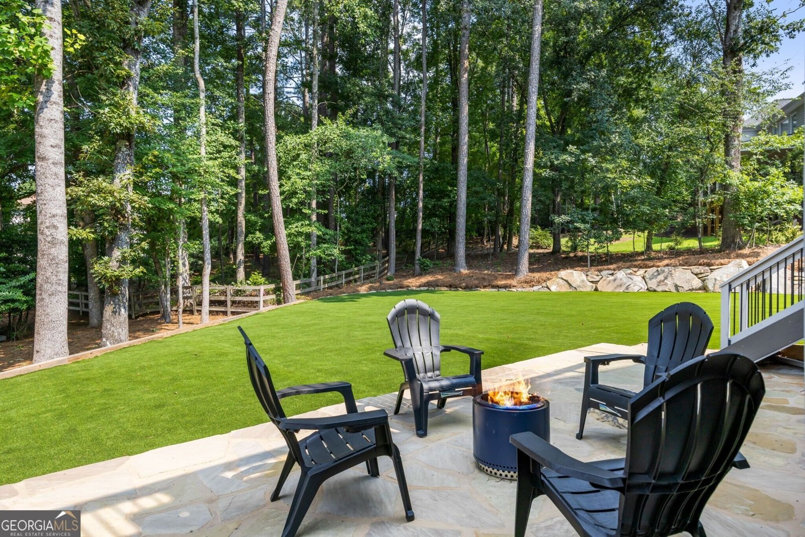190 Oakhurst Leaf Drive Milton - Photo 89