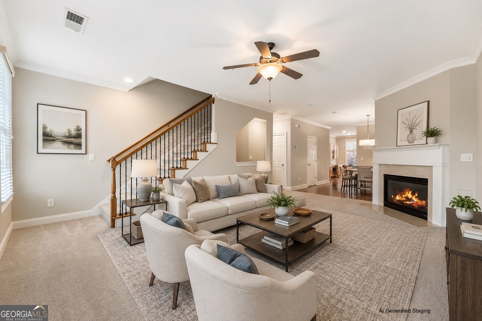 5905 Waters Edge Trail Roswell - Photo 12