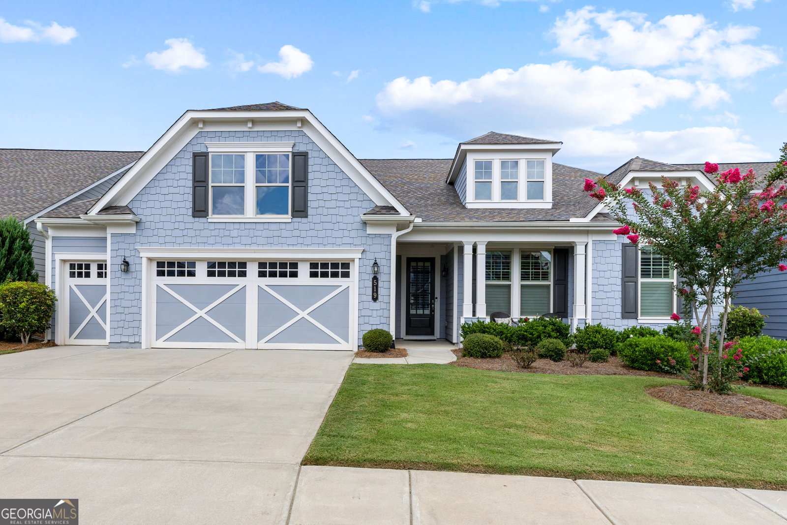 519 Cottonwood Circle Peachtree City - main photo