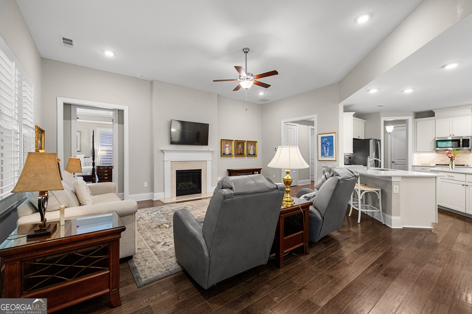519 Cottonwood Circle Peachtree City - Photo 18