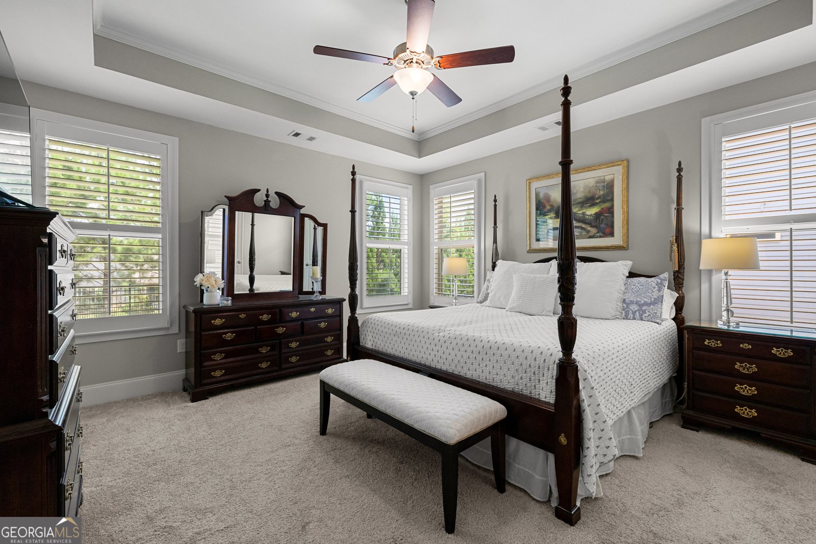 519 Cottonwood Circle Peachtree City - Photo 19