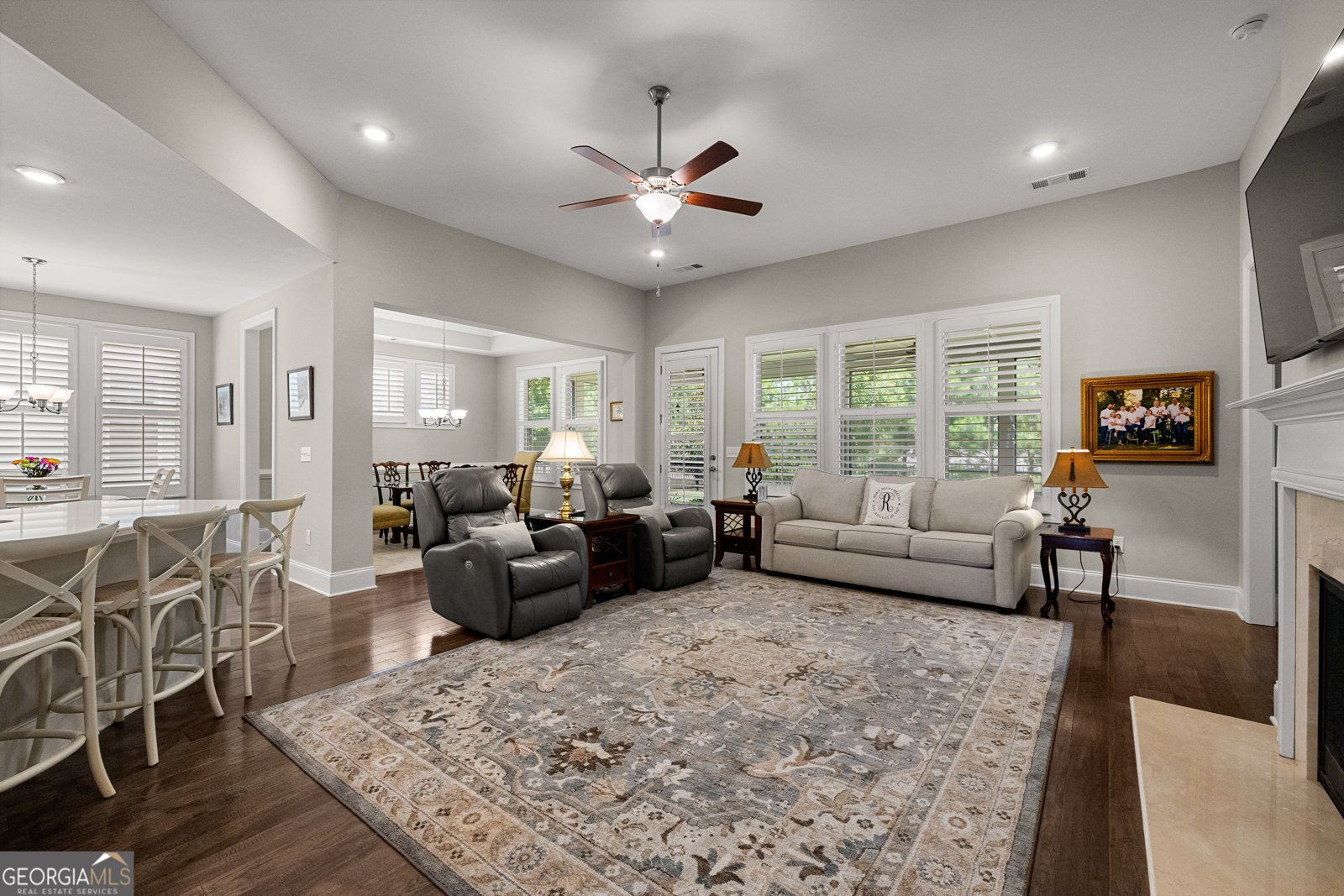 519 Cottonwood Circle Peachtree City - Photo 6