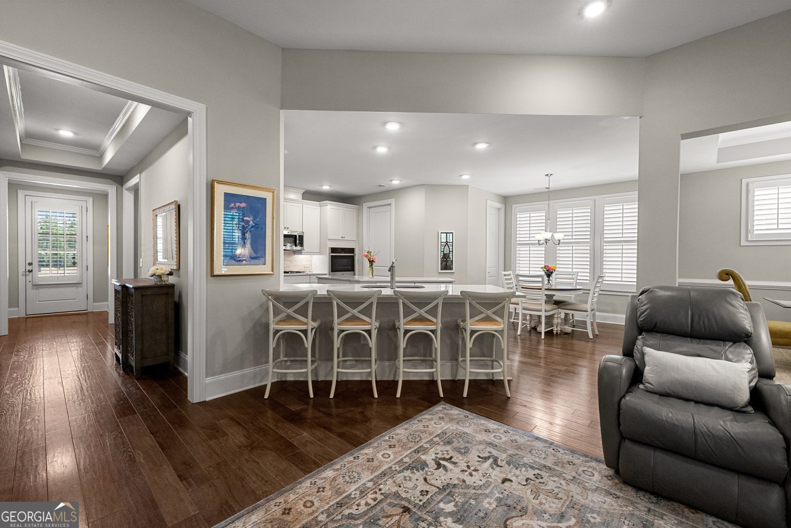 519 Cottonwood Circle Peachtree City - Photo 7
