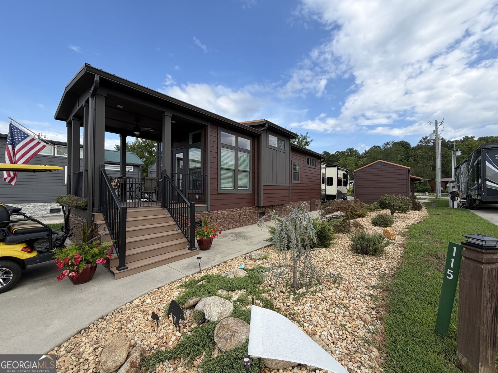 105 Mtn Vista Road Blairsville - main photo