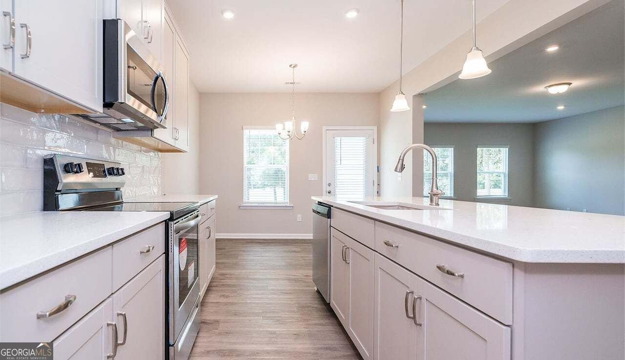 5020 Cecelia Drive Powder Springs - Photo 6