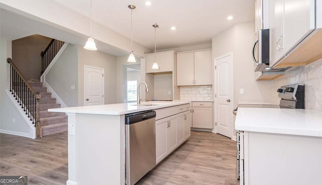 5020 Cecelia Drive Powder Springs - Photo 7