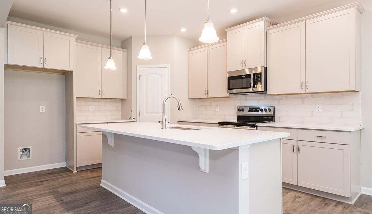 5020 Cecelia Drive Powder Springs - Photo 8