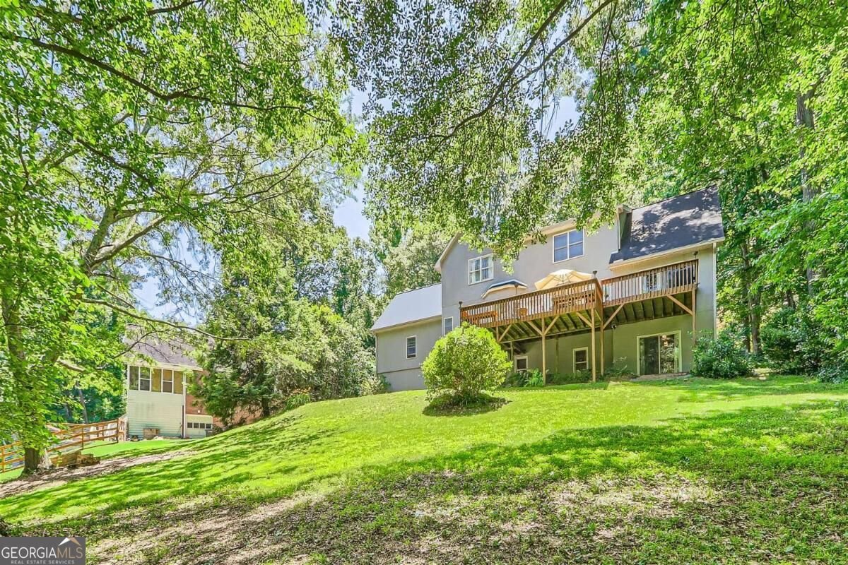 1872 Lake Lucerne Drive Lilburn - Photo 28