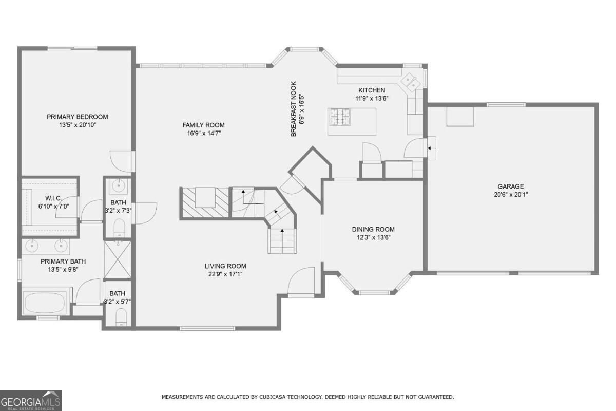 1872 Lake Lucerne Drive Lilburn - Photo 38