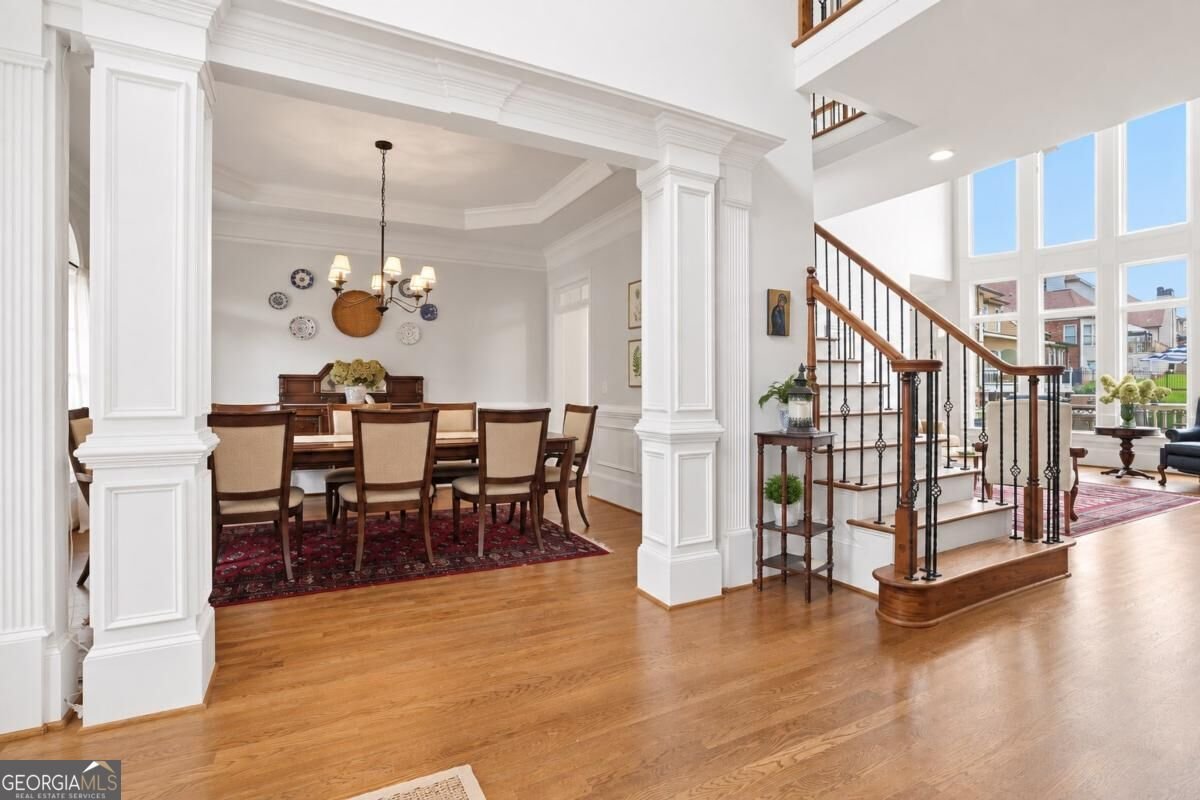 6293 Fernstone Trail Acworth - Photo 7