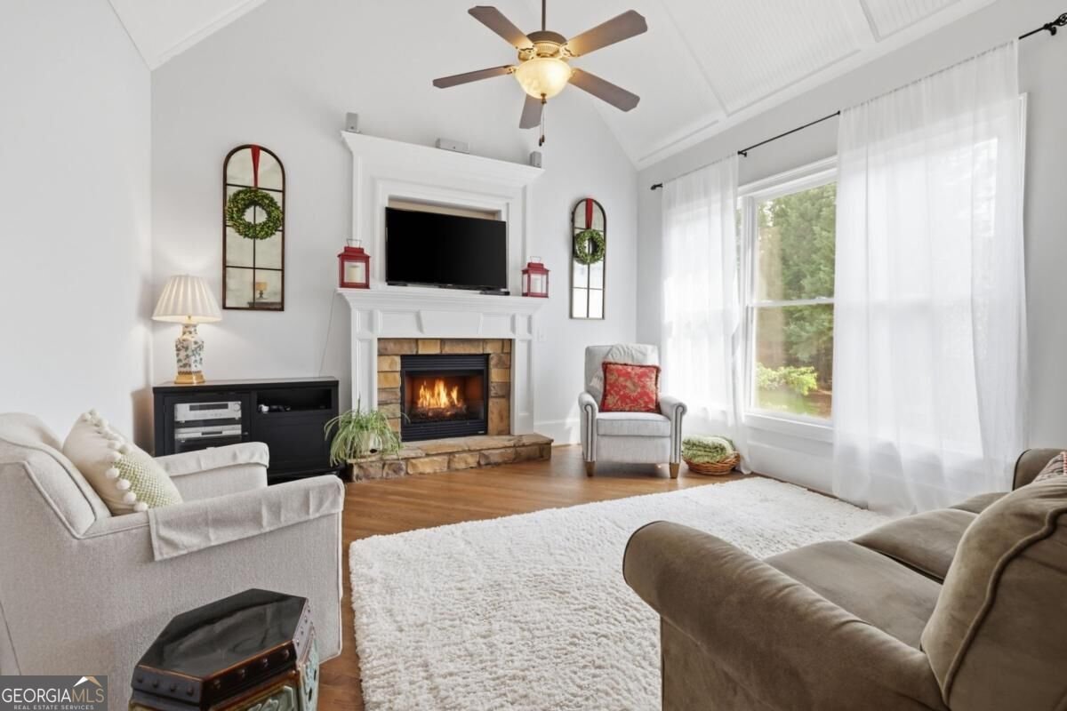 6293 Fernstone Trail Acworth - Photo 9