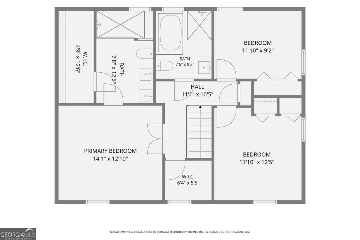 3342 Romelie Drive Atlanta - Photo 28