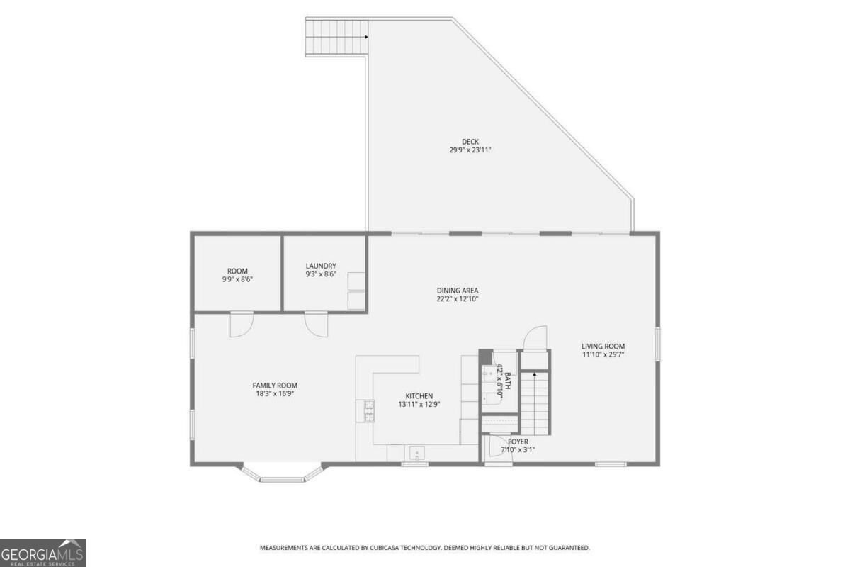 3342 Romelie Drive Atlanta - Photo 29