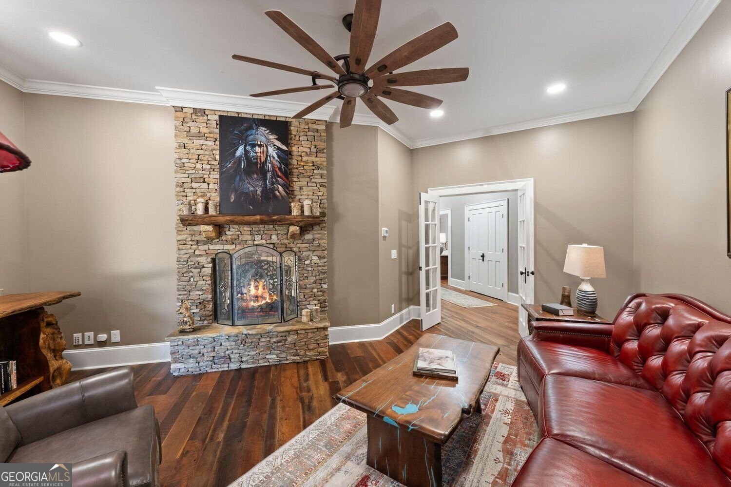 1524 Blacks Bluff Road Rome - Photo 31