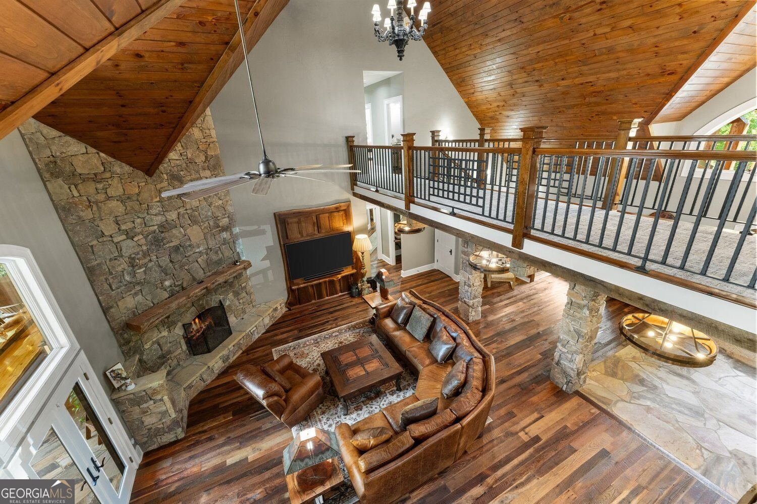 1524 Blacks Bluff Road Rome - Photo 43