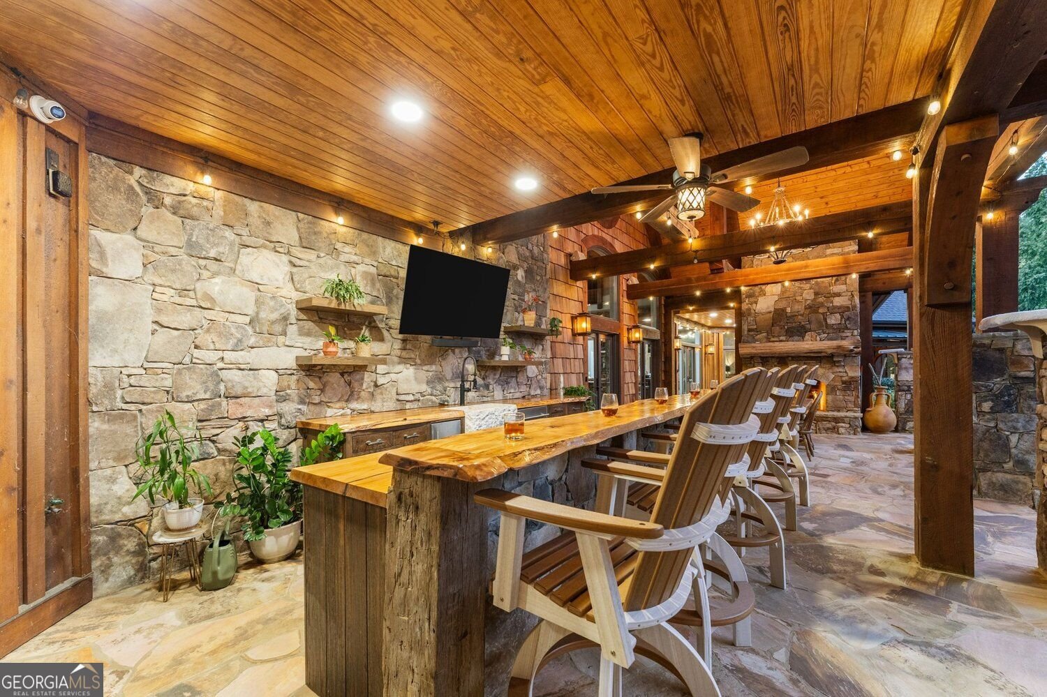 1524 Blacks Bluff Road Rome - Photo 47