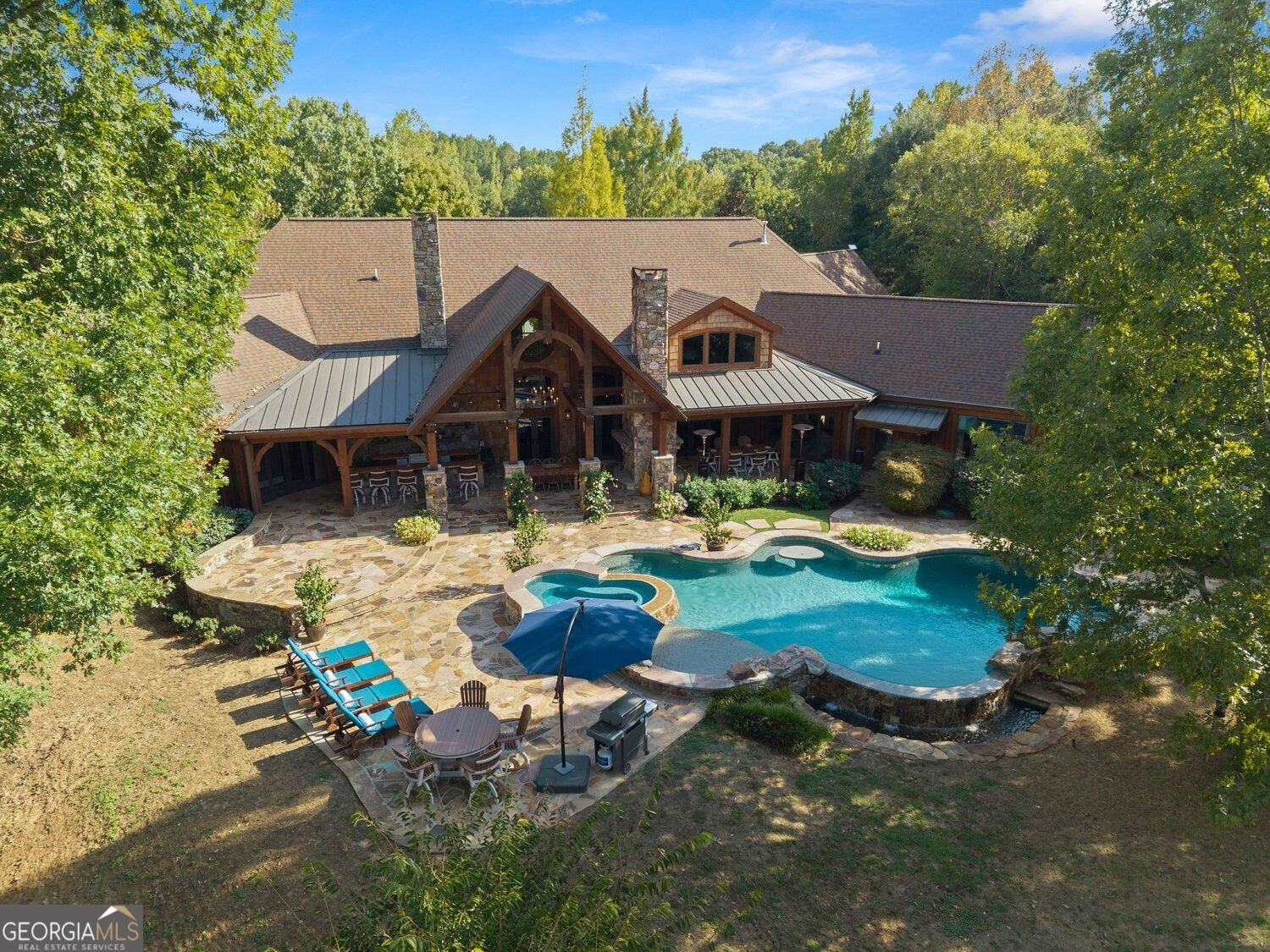1524 Blacks Bluff Road Rome - Photo 67
