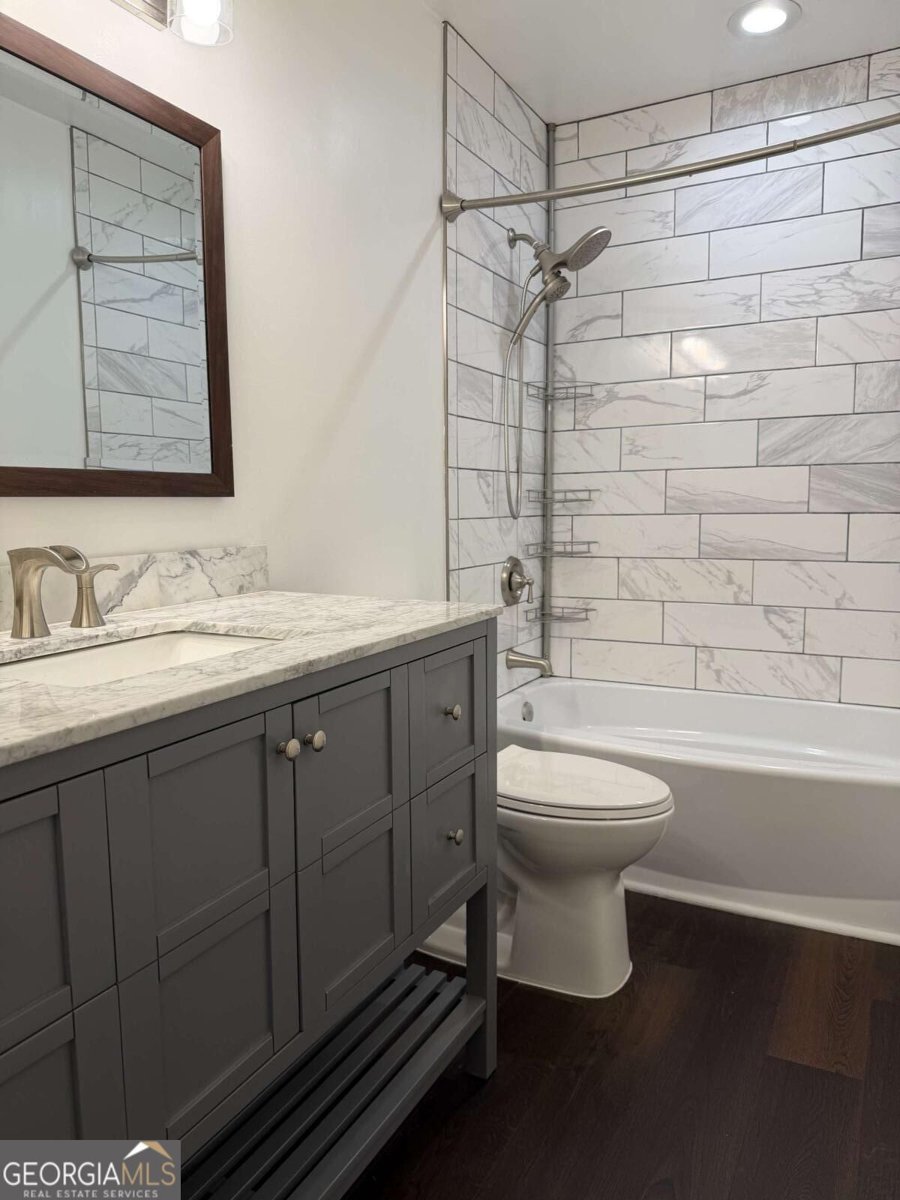 1018 Sandy Lane Drive Alpharetta - Photo 12