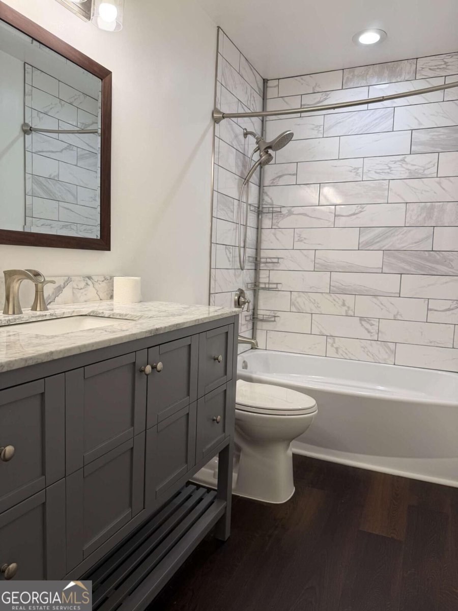 1018 Sandy Lane Drive Alpharetta - Photo 13