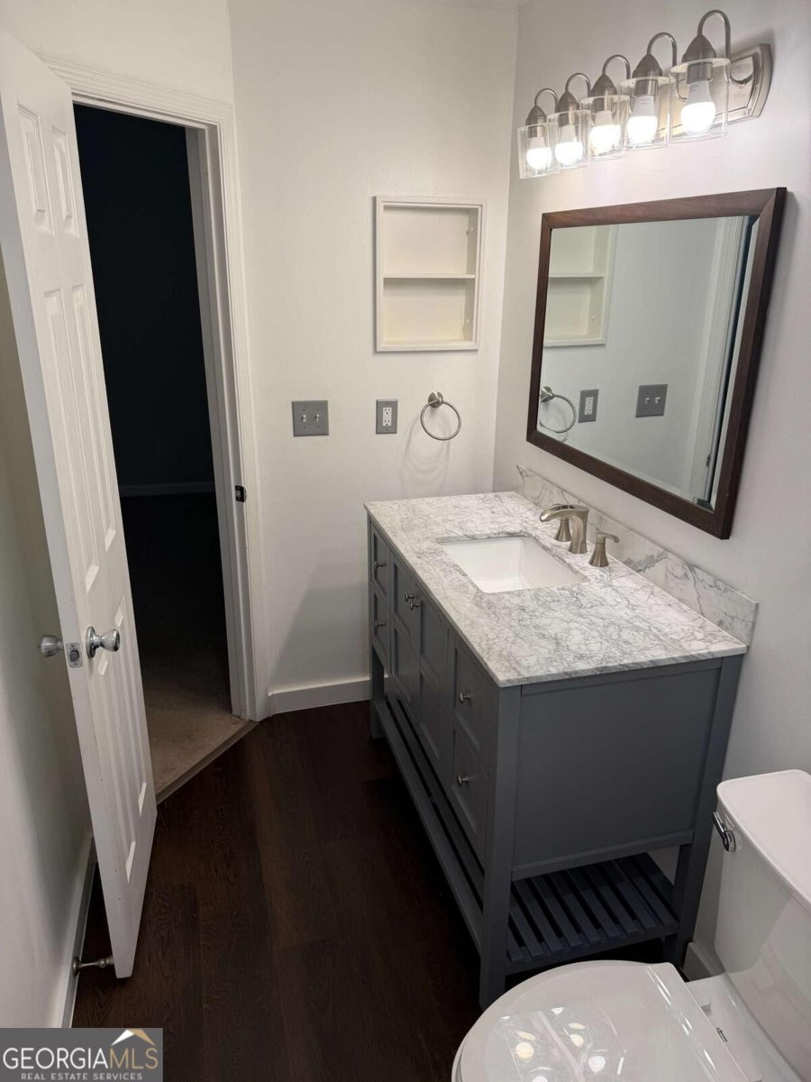 1018 Sandy Lane Drive Alpharetta - Photo 16