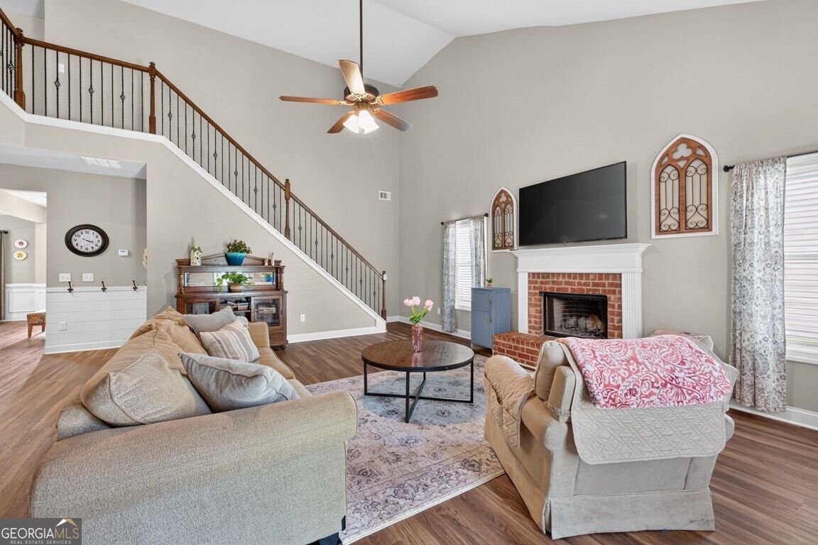544 Amaranth Trail Hoschton - Photo 10