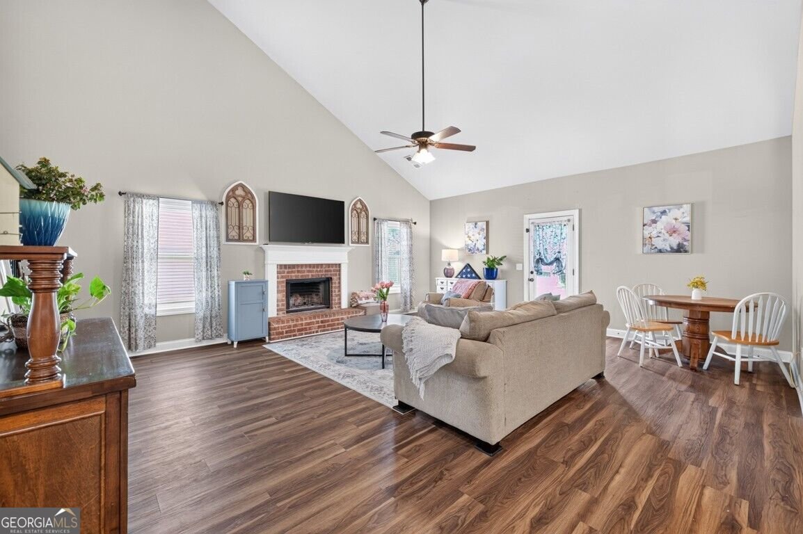 544 Amaranth Trail Hoschton - Photo 11