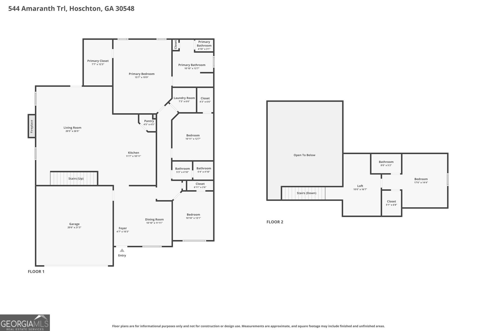 544 Amaranth Trail Hoschton - Photo 46
