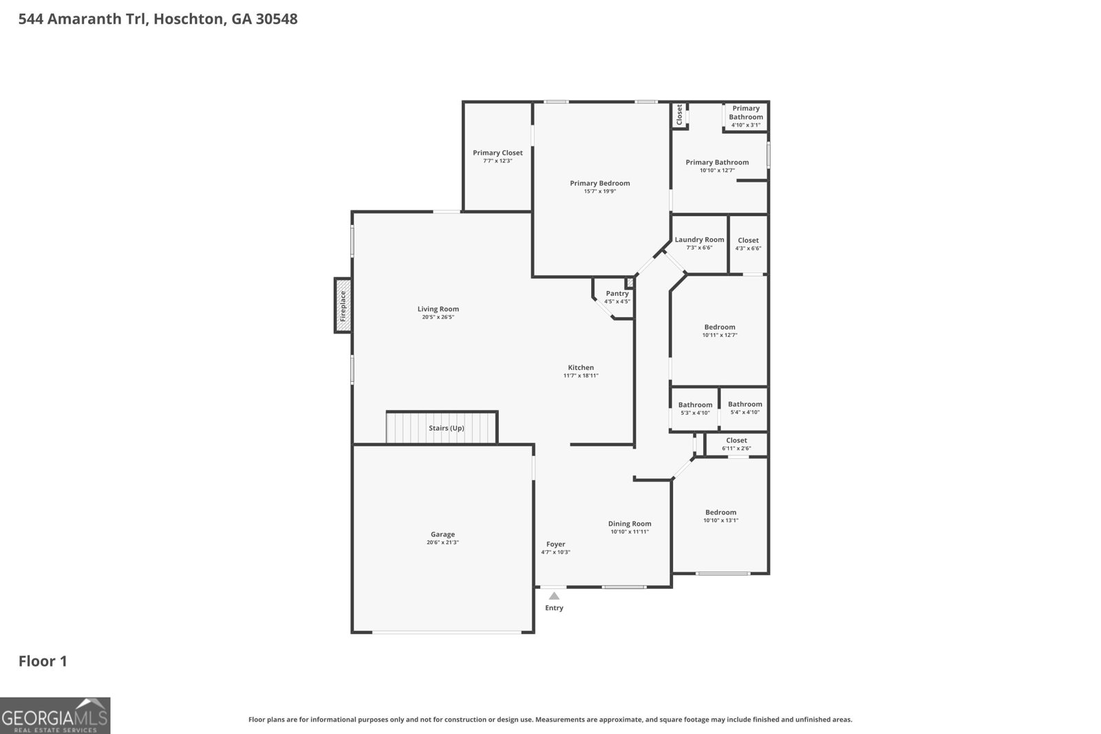 544 Amaranth Trail Hoschton - Photo 47