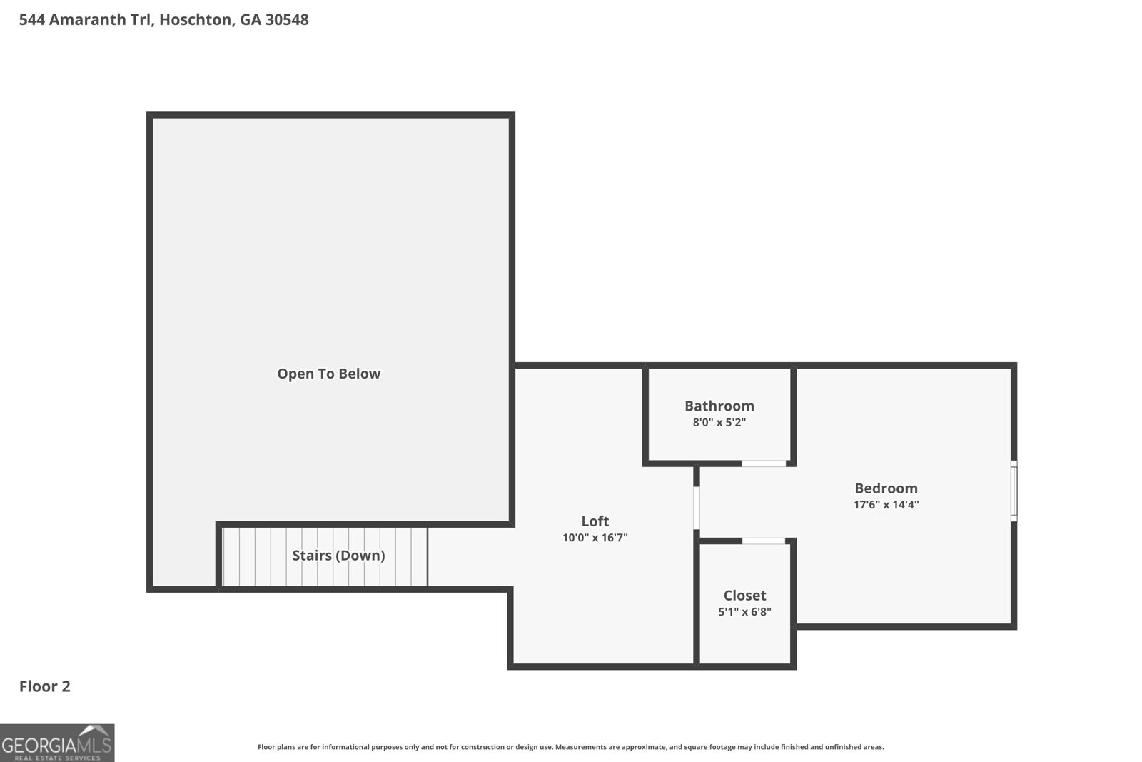 544 Amaranth Trail Hoschton - Photo 48