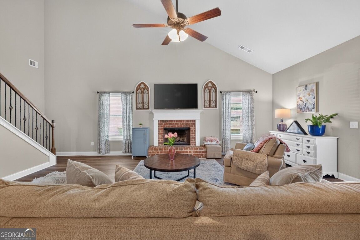544 Amaranth Trail Hoschton - Photo 7