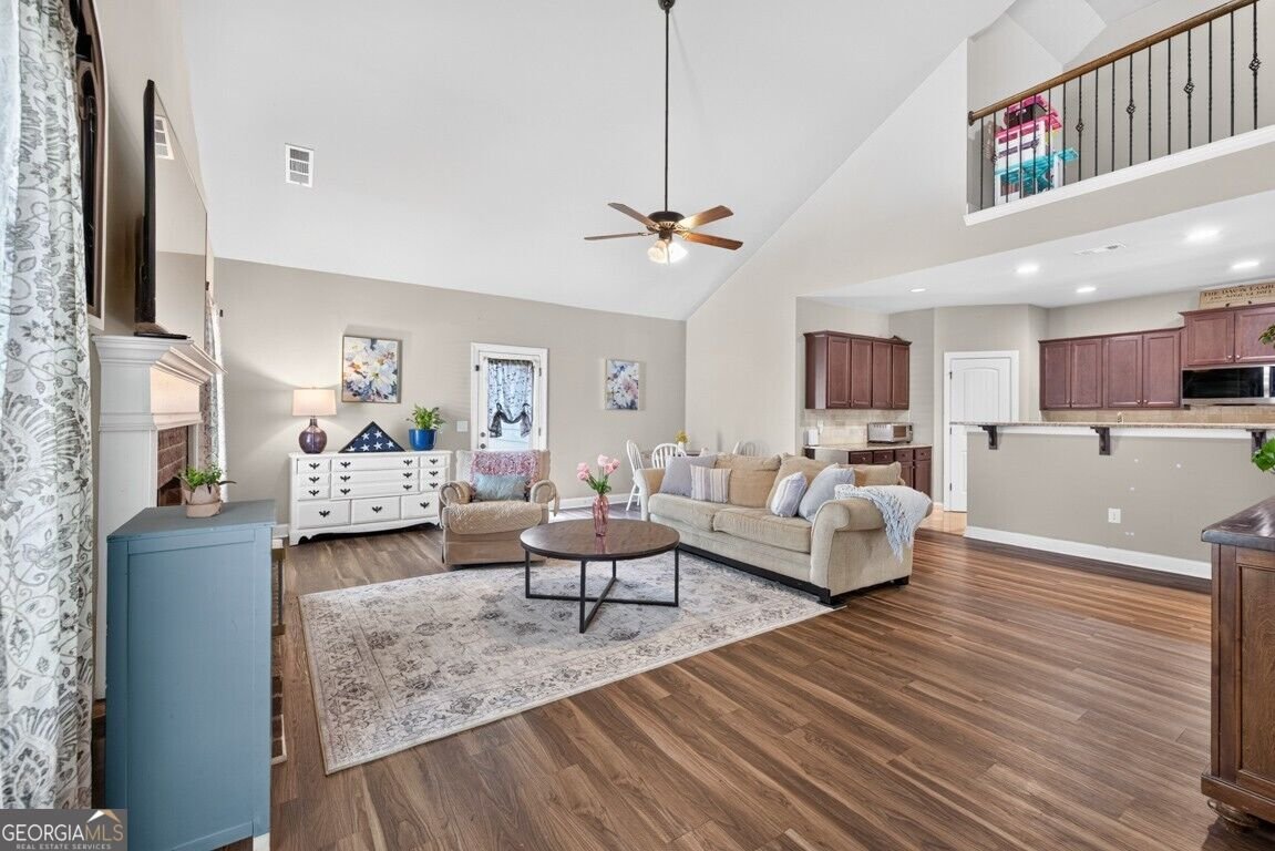 544 Amaranth Trail Hoschton - Photo 8