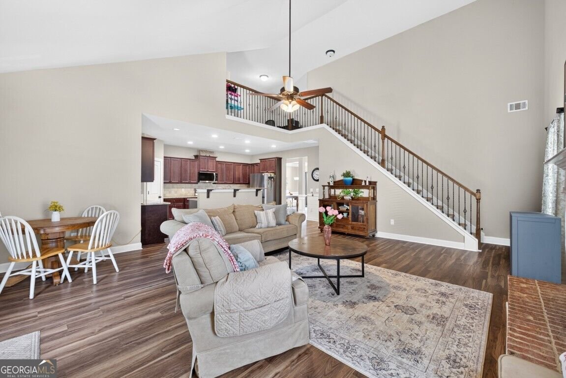 544 Amaranth Trail Hoschton - Photo 9