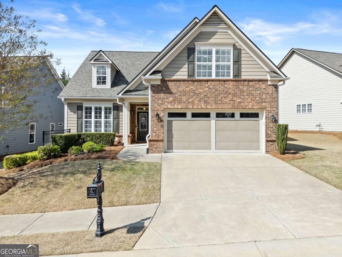3626 Majestic Oak Drive Gainesville - main photo