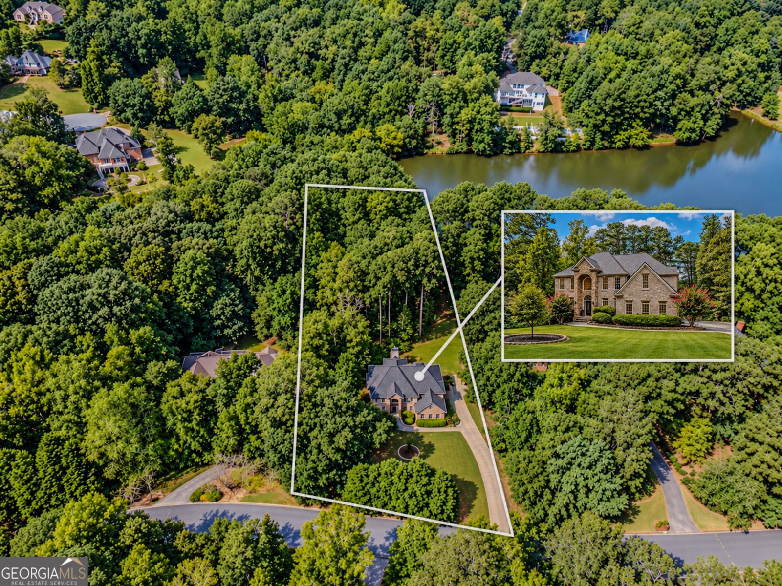 3551 Lochwolde Lane Snellville - Photo 50