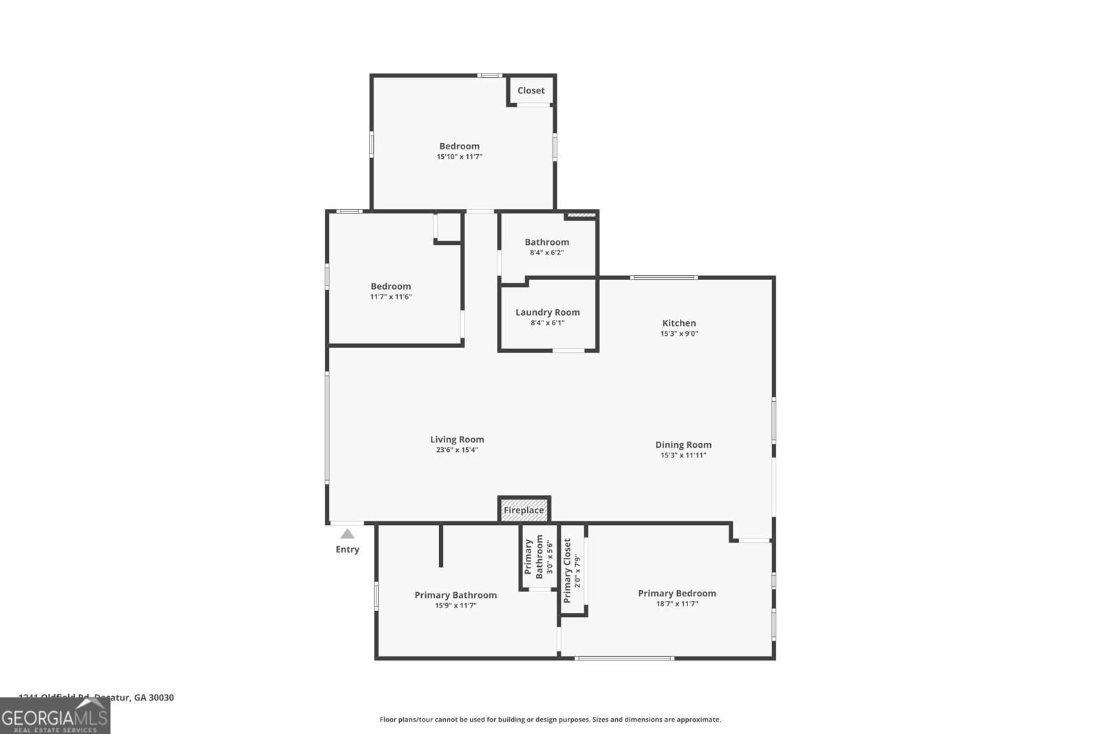 1241 Oldfield Road Decatur - Photo 43