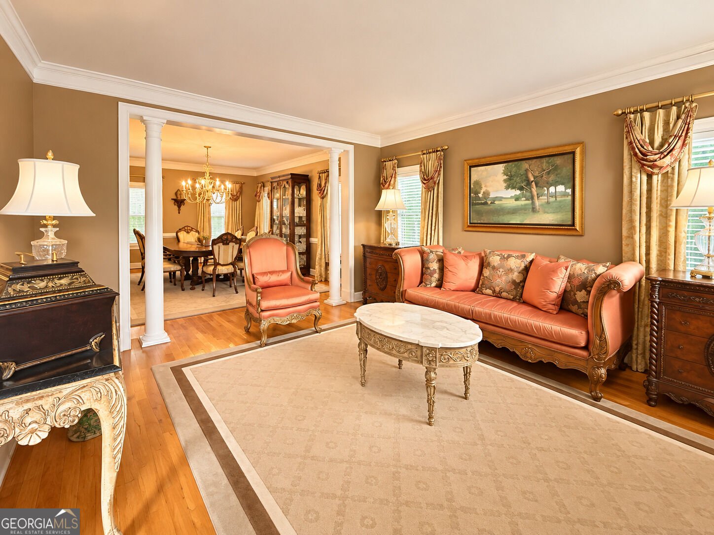 243 Smokerise Trace Peachtree City - Photo 10