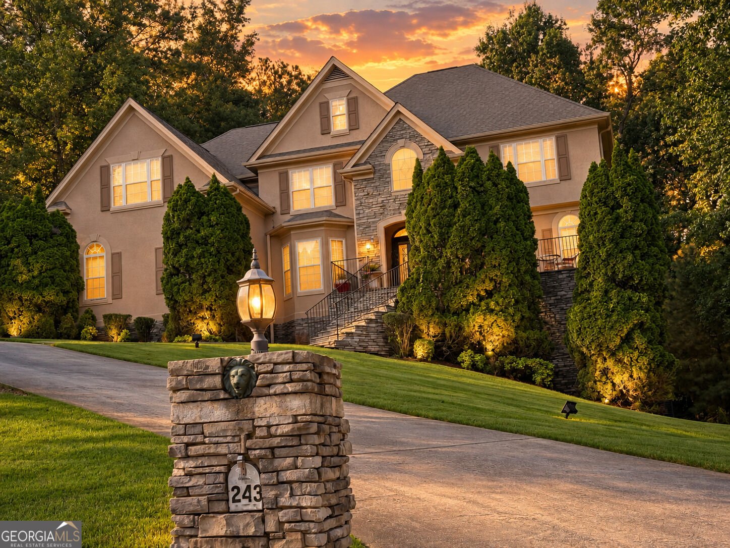 243 Smokerise Trace Peachtree City - Photo 29
