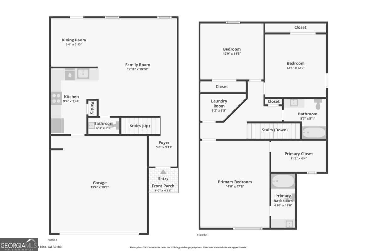 1003 Nandina Court Villa Rica - Photo 29