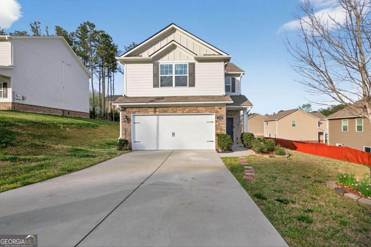 1003 Nandina Court Villa Rica - Photo 36
