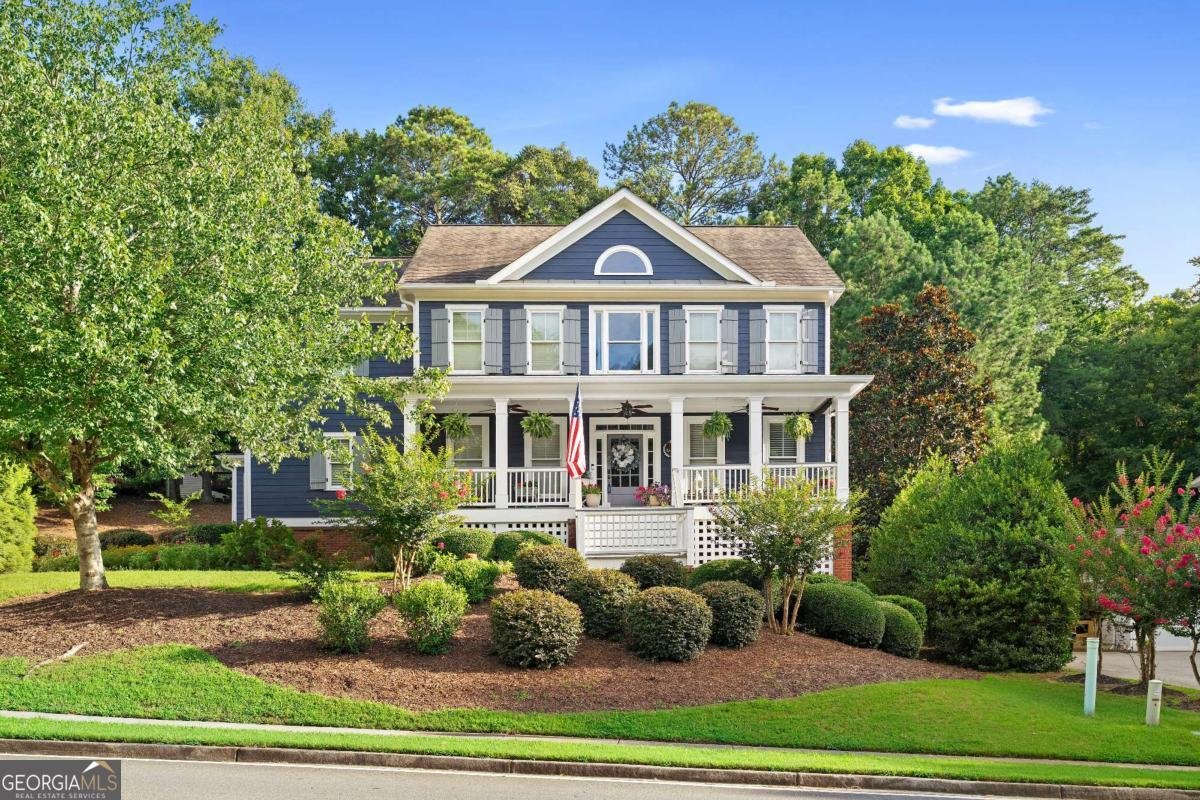 321 River Green Avenue Canton - main photo