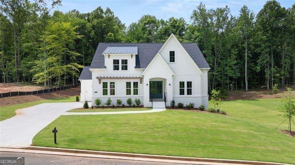 8350 Creekside Overlook Drive Gainesville - main photo