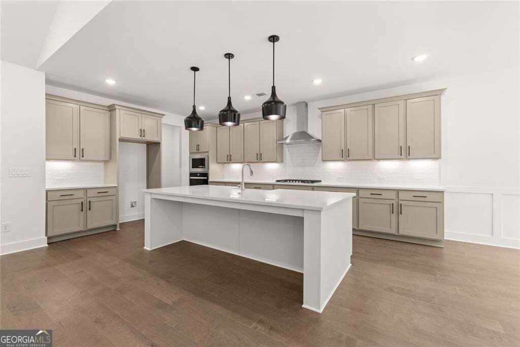 8350 Creekside Overlook Drive Gainesville - Photo 11