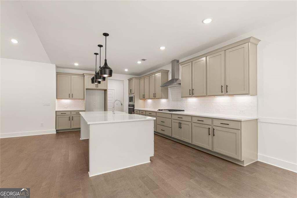 8350 Creekside Overlook Drive Gainesville - Photo 15