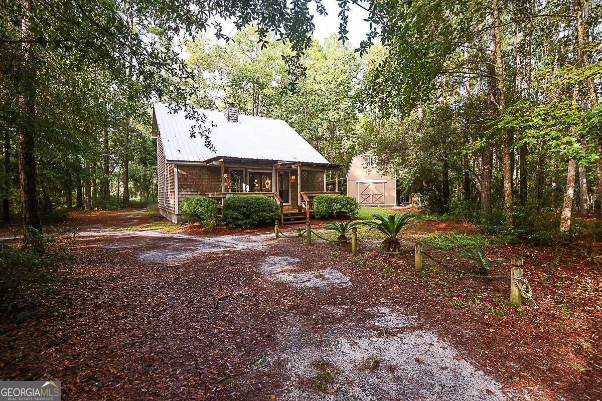 401 Noel C Conaway Road Guyton - main photo