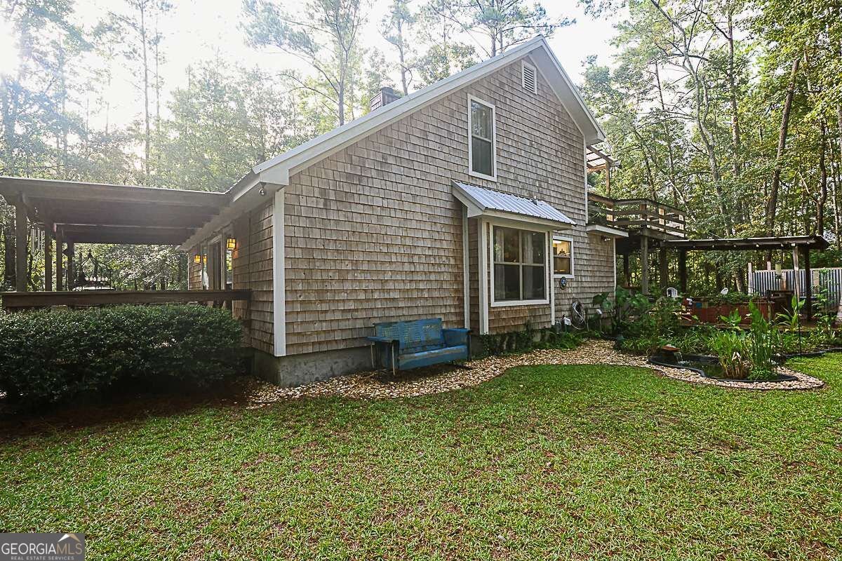 401 Noel C Conaway Road Guyton - Photo 35